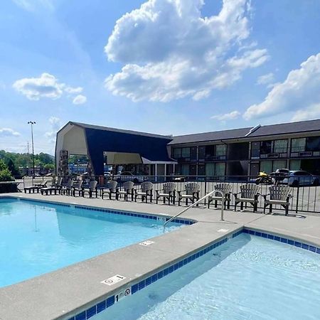 Travelodge By Wyndham Pigeon Forge Dollywood Lane Extérieur photo