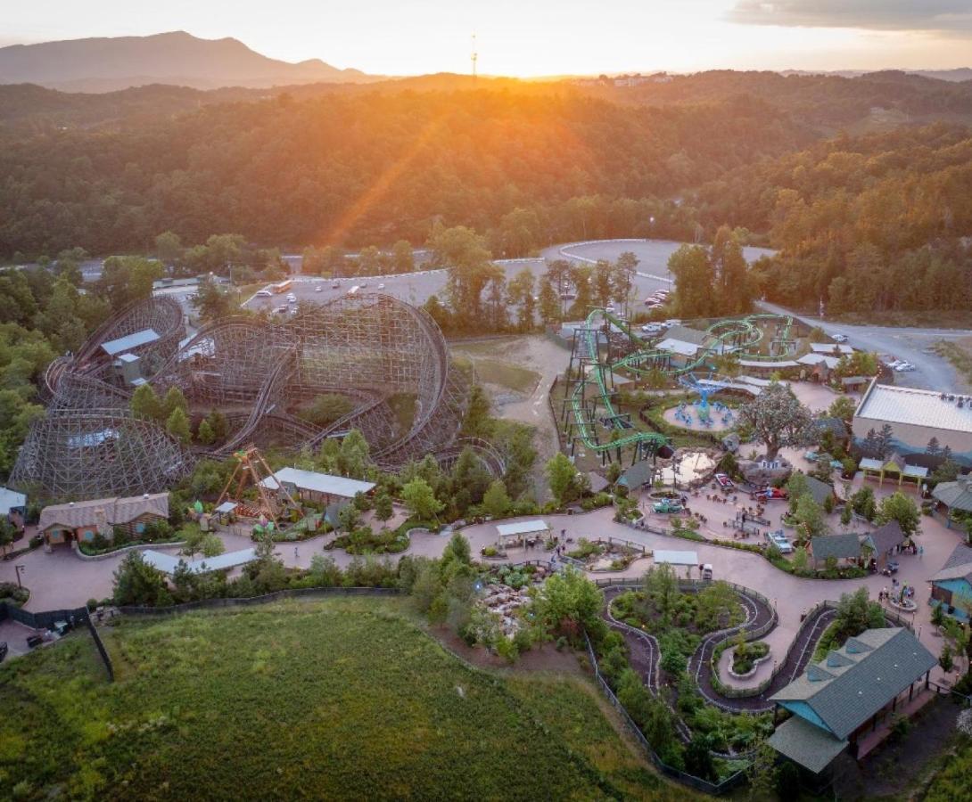Travelodge By Wyndham Pigeon Forge Dollywood Lane Extérieur photo