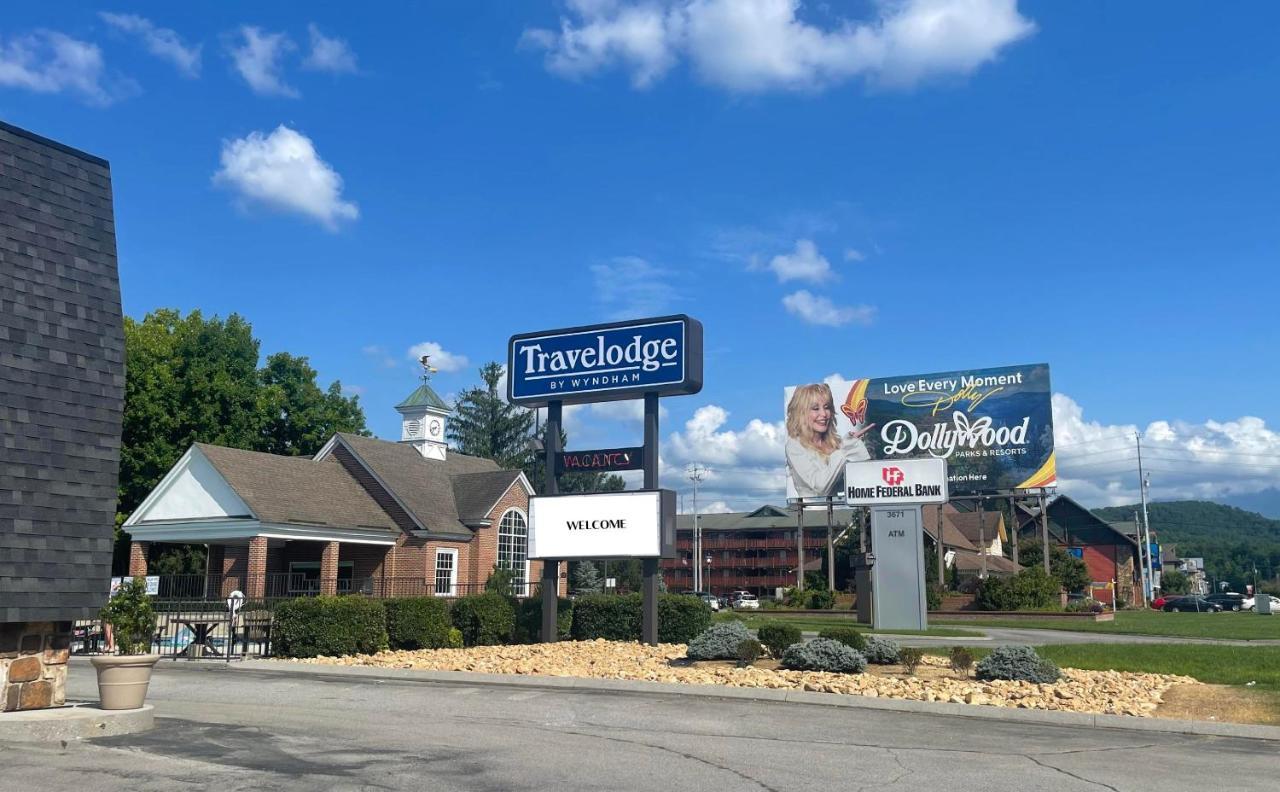 Travelodge By Wyndham Pigeon Forge Dollywood Lane Extérieur photo