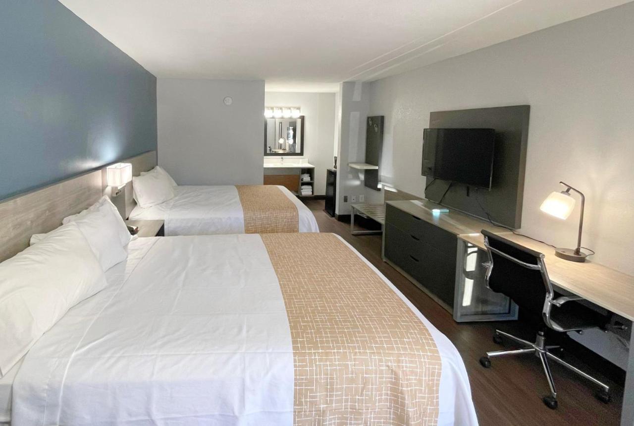 Travelodge By Wyndham Pigeon Forge Dollywood Lane Extérieur photo