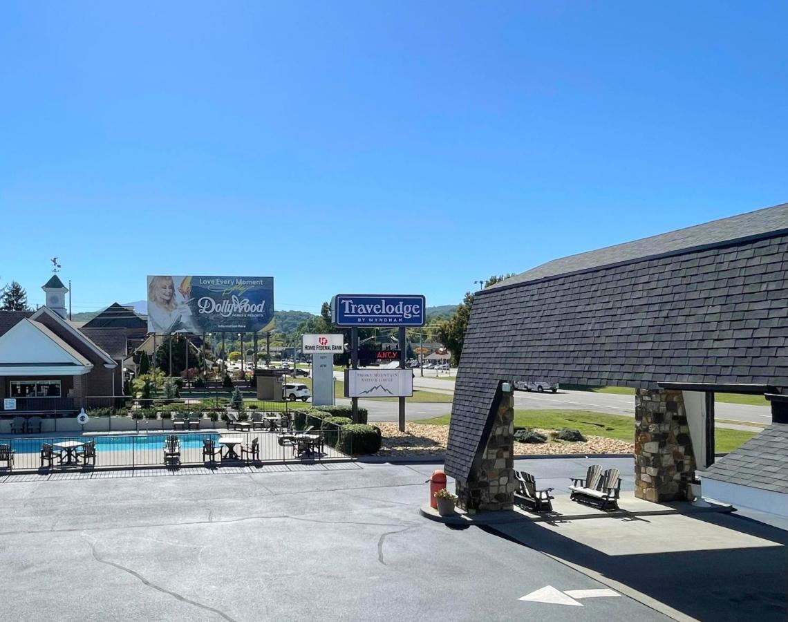 Travelodge By Wyndham Pigeon Forge Dollywood Lane Extérieur photo