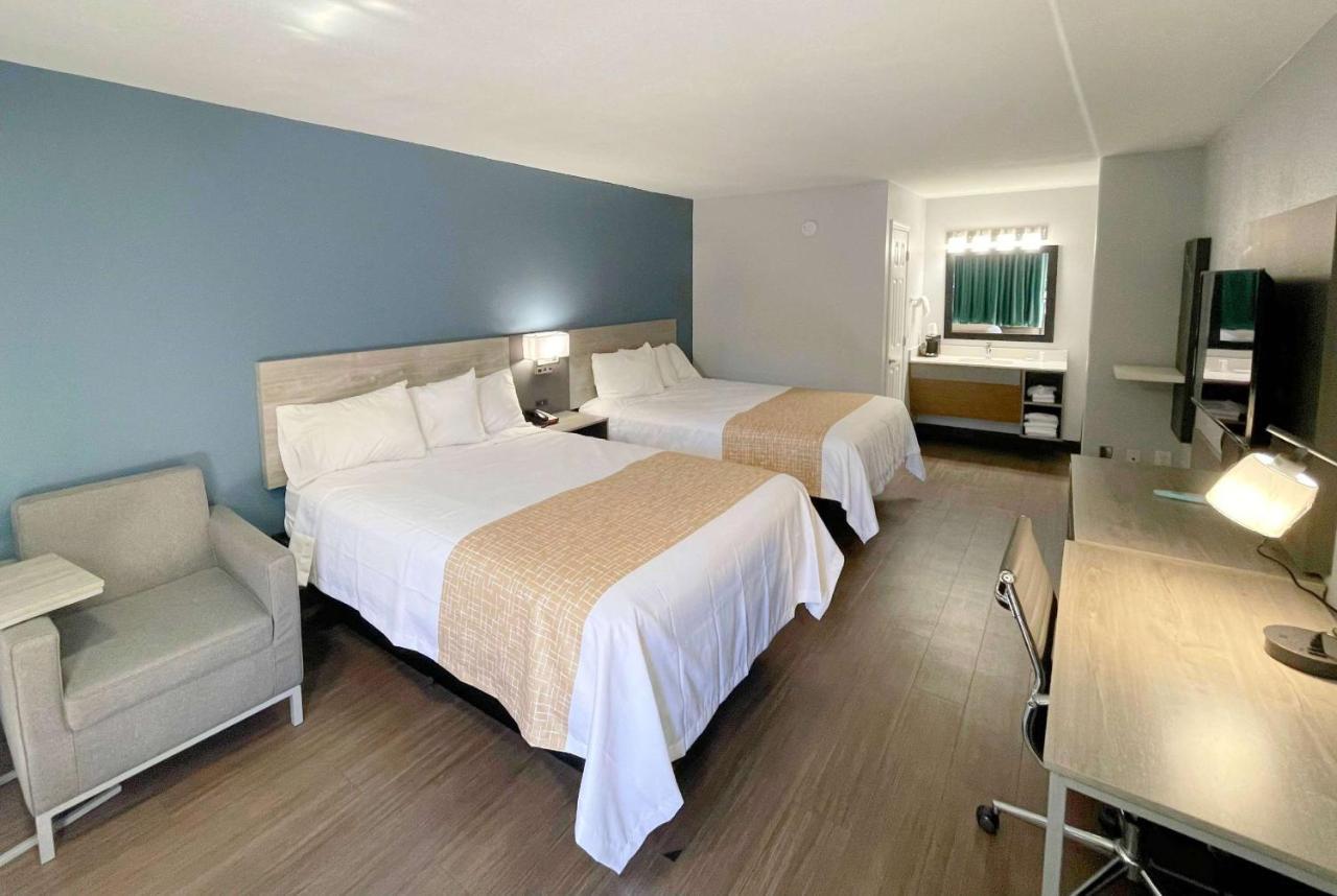 Travelodge By Wyndham Pigeon Forge Dollywood Lane Extérieur photo